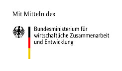 Logo - Entwicklungsministerium