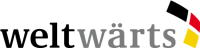 Logo - weltwaerts